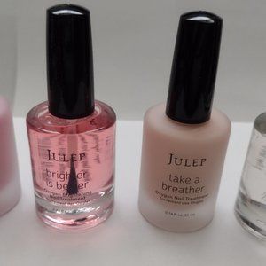 Julep Super-Size Nail Treatment 5-Piece Collection - NWOT